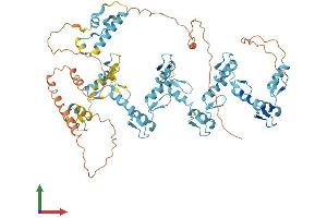 Protein Structure (PS) image for Zinc Finger Protein 311 (ZNF311) (AA 1-666) protein (His tag) (ABIN7545543)