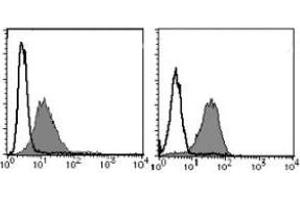 Flow Cytometry (FACS) image for anti-Intercellular Adhesion Molecule 3 (ICAM3) antibody (ABIN1449265) (ICAM-3/CD50 antibody)