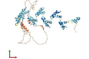 Protein Structure (PS) image for Zinc Finger Protein 630 (ZNF630) (AA 1-657) protein (His tag) (ABIN7545343)
