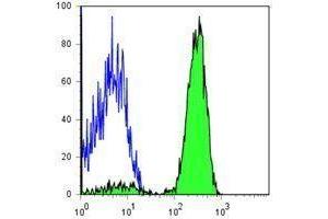 Flow Cytometry (FACS) image for anti-CD3 (CD3) antibody (APC-Cy7) (ABIN2660730) (CD3 antibody  (APC-Cy7))