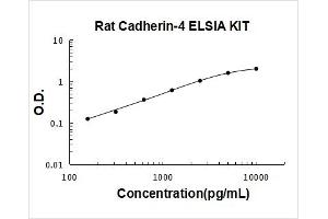 Typical Standard Curve