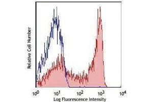 Flow Cytometry (FACS) image for anti-CD8a Molecule (CD8A) antibody (APC-Cy7) (ABIN2660733) (CD8 alpha antibody  (APC-Cy7))