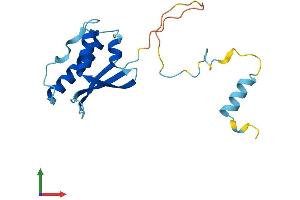 Protein Structure (PS) image for Sorting Nexin 24 (SNX24) (AA 1-169) protein (His tag) (ABIN7546255)
