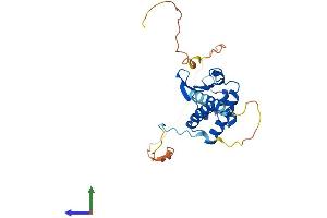 Protein Structure (PS) image for B-Cell Translocation Gene 4 (BTG4) (AA 1-250) protein (His tag) (ABIN7562563)