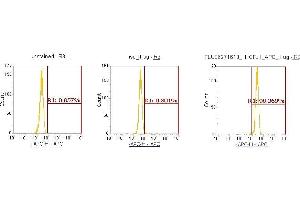 Flow Cytometry (FACS) image for anti-Cofilin 1 (CFL1) (AA 1-166) antibody (APC) (ABIN5566999) (Cofilin antibody  (AA 1-166) (APC))