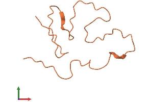 Protein Structure (PS) image for Keratin Associated Protein 7-1 (KRTAP7-1) (AA 1-87) protein (Fc Tag) (ABIN7560950)
