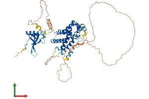 Protein Structure (PS) image for Male-Specific Lethal 3 Homolog (MSL3) (AA 1-525) protein (His tag) (ABIN7556322)