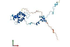 Protein Structure (PS) image for Tubulin Polymerization Promoting Protein (Tppp) (AA 1-218) protein (His tag) (ABIN7558271)