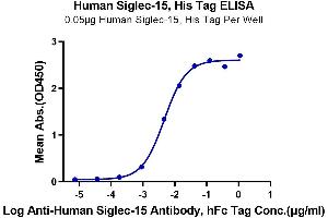 SIGLEC15 Protein (AA 20-263) (His-Avi Tag)