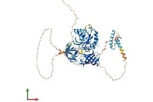 Protein Structure (PS) image for HBS1-Like (HBS1L) (AA 1-684) protein (His tag) (ABIN7548216)
