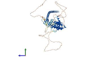 Protein Structure (PS) image for rho GTPase Activating Protein 25 (ARHGAP25) (AA 1-645) protein (His tag) (ABIN7551411)