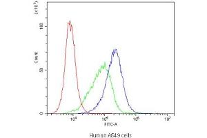 Flow Cytometry (FACS) image for anti-ATP-Binding Cassette, Sub-Family B (MDR/TAP), Member 4 (ABCB4) (AA 601-720) antibody (ABIN3028483)