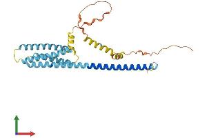 Protein Structure (PS) image for Hydrogen Voltage-Gated Channel 1 (HVCN1) (AA 1-273) protein (His tag) (ABIN7548375)