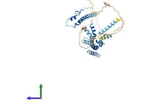 Protein Structure (PS) image for Transcriptional Adaptor 3 (TADA3) (AA 1-432) protein (His tag) (ABIN7559637)