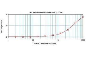 Image no. 3 for anti-Oncostatin M (OSM) antibody (ABIN465829) (Oncostatin M antibody)