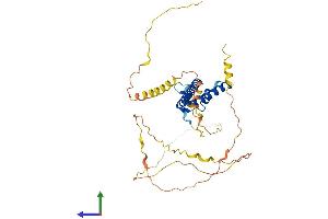 Protein Structure (PS) image for Neuronal Differentiation 1 (NEUROD1) (AA 1-357) protein (His tag) (ABIN7563885)