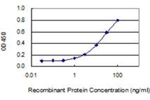 Detection limit for recombinant GST tagged FXYD2 is 0.
