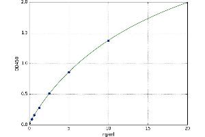 Zymogen Granule Protein 16 Homolog B (ZG16B) ELISA Kit