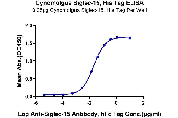 SIGLEC15 Protein (AA 60-322) (His-Avi Tag)
