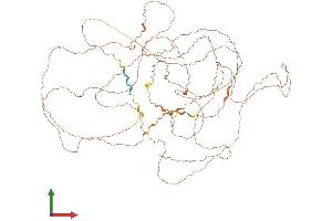 Protein Structure (PS) image for NOL1/NOP2/Sun Domain Family, Member 4 (NSUN4) (AA 1-806) protein (His tag) (ABIN7562080)