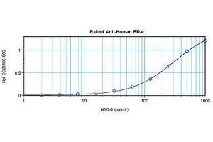 Image no. 3 for anti-Defensin, beta 104A (DEFB104A) antibody (ABIN465325) (DEFB104A antibody)