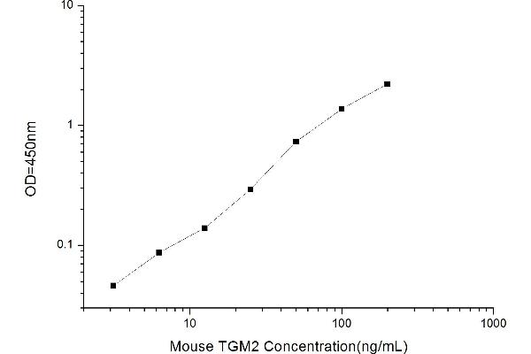 Transglutaminase ELISA Kit