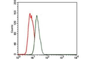 Flow Cytometry (FACS) image for anti-NK2 Homeobox 2 (Nkx2-2) antibody (ABIN1108465) (Nkx2-2 antibody)