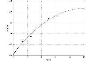 Sortilin-Related Receptor, L(DLR Class) A Repeats Containing (SORL1) ELISA Kit