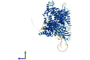 Protein Structure (PS) image for Phosphoinositide-3-Kinase, Catalytic, gamma Polypeptide (PIK3CG) (AA 1-1102) protein (His tag) (ABIN7565076)