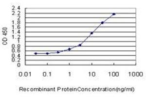 ELISA image for anti-T-Box 2 (TBX2) (AA 603-702) antibody (ABIN563097)