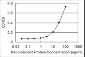 ELISA image for anti-Ubiquitin-Like Modifier Activating Enzyme 6 (UBA6) (AA 962-1052) antibody (ABIN955420) (UBA6 antibody  (AA 962-1052))