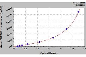 Typical Standard Curve (FBXO32 ELISA Kit)