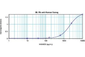 Image no. 4 for anti-Nanog Homeobox (NANOG) antibody (Biotin) (ABIN181657) (Nanog antibody  (Biotin))
