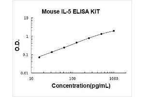 Interleukin 5 (IL5) ELISA Kit