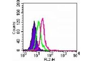 Image no. 2 for anti-Toll-Like Receptor 6 (TLR6) (AA 408-424) antibody (PE) (ABIN960435) (TLR6 antibody  (AA 408-424) (PE))