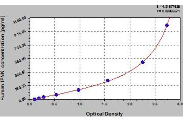 IFNK ELISA Kit