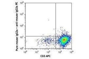 Flow Cytometry (FACS) image for anti-Chemokine (C-X-C Motif) Receptor 6 (CXCR6) antibody (ABIN2664320) (CXCR6 antibody)