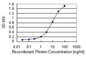 Detection limit for recombinant GST tagged GPR180 is 0. (GPR180 antibody  (AA 21-120))