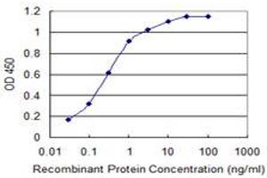 ELISA image for anti-Calcium Channel, Voltage-Dependent, L Type, alpha 1C Subunit (CACNA1C) (AA 2039-2138) antibody (ABIN513933)