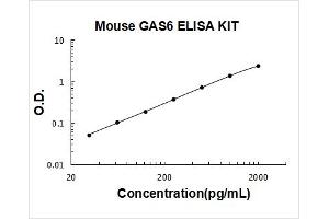 Growth Arrest-Specific 6 (GAS6) ELISA Kit