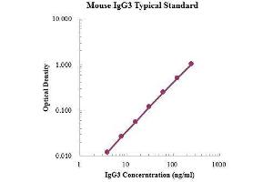 ELISA image for IgG3 ELISA Kit (ABIN3198444)