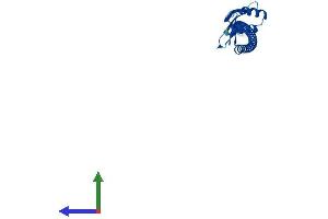 AlphaFold protein structure predicition of Mouse Recombinant Spc25 Protein, UniprotID Q3UA16
