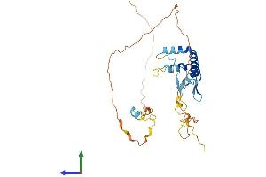 Protein Structure (PS) image for Sprouty Homolog 2 (SPRY2) (AA 1-315) protein (His tag) (ABIN7561763)