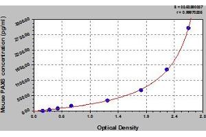 Typical Standard Curve