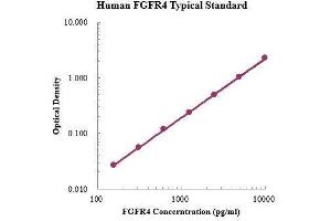Fibroblast Growth Factor Receptor 4 (FGFR4) ELISA Kit