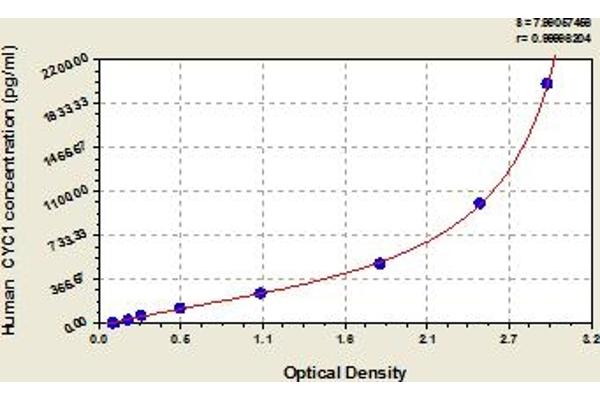 Cytochrome C1 ELISA Kit