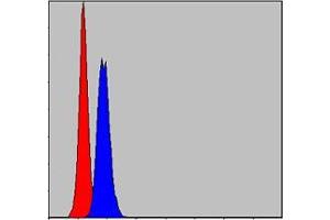 Flow Cytometry (FACS) image for anti-Prohibitin (PHB) antibody (ABIN969353)