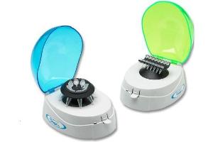 Image no. 1 for myFuge™ Mini Centrifuge (8 places) (green) (US plug) (ABIN6279990) (myFuge™ Mini Centrifuge (8 places) (green) (US plug))