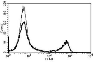 Flow Cytometry (FACS) image for anti-CD8 (CD8) antibody (ABIN1106564) (CD8 antibody)