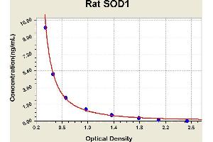 Superoxide Dismutase 1, Soluble (SOD1) ELISA Kit